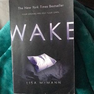 Wake by Lisa McMann